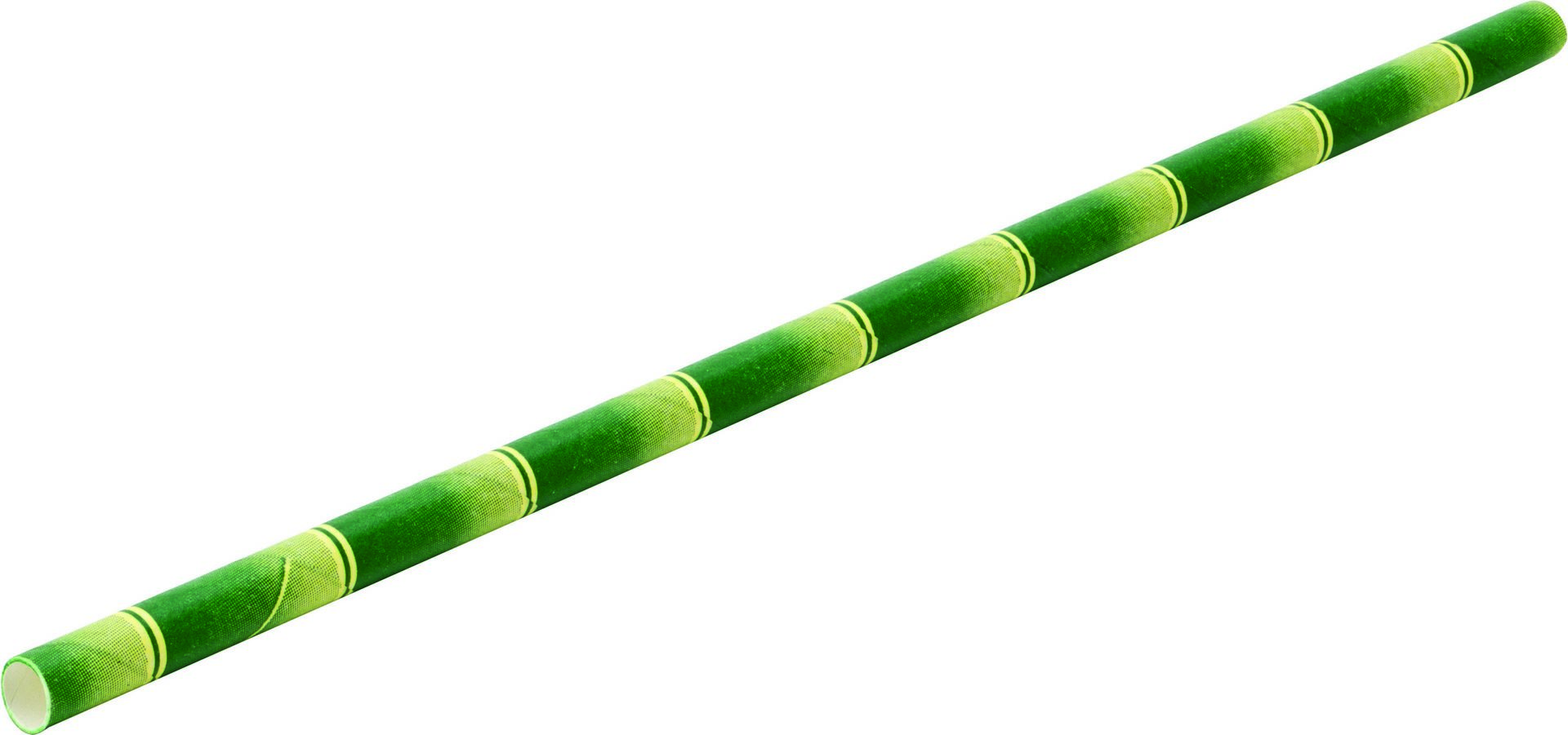 Paper Bamboo Straw 8